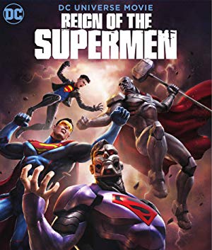 Reign of the Supermen / სუპერმენის მეფობა