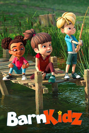 Barn Kidz / ცელქი ბავშვები