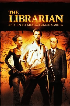 The Librarian: Return to King Solomon's Mines / ბიბლიოთეკარი: დაბრუნება სოლომონ მეფის მაღაროებში