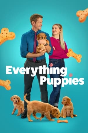 Everything Puppies / ყველგან ლეკვები