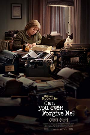 Can You Ever Forgive Me? / შეგიძლიათ ოდესმე მაპატიოთ?