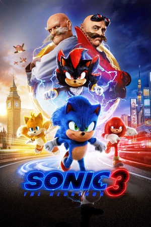 Sonic the Hedgehog 3 / ზღარბი სონიკი 3