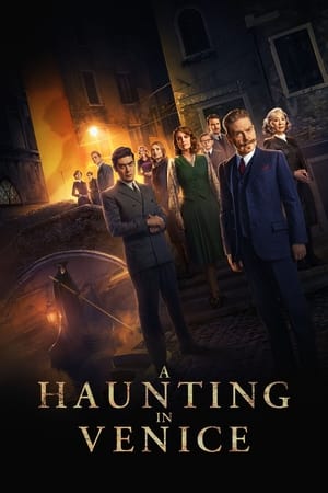 A Haunting in Venice / მოჩვენებები ვენეციაში 