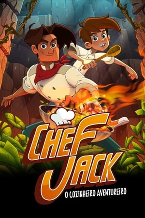 Chef Jack: The Adventurous Cook / შეფმზარეული ჯეკი