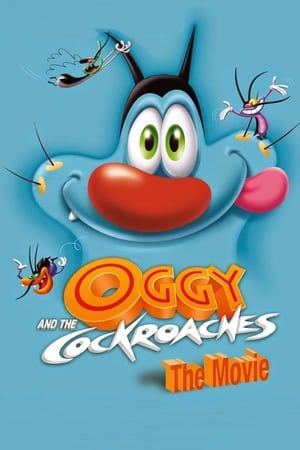 Oggy and the Cockroaches: The Movie / კატის წარმოუდგენელი თავგადასავალი