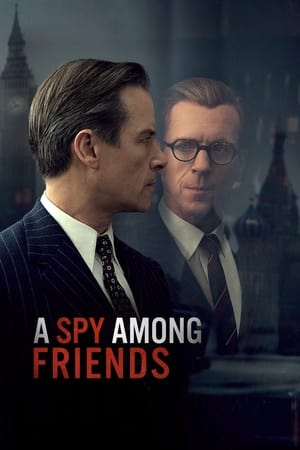 A Spy Among Friends / ჯაშუში მეგობრებს შორის