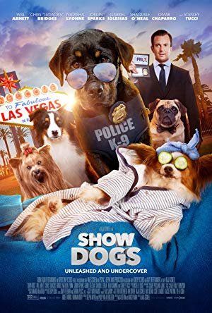 Show Dogs / სუპერ აგენტი ძაღლები