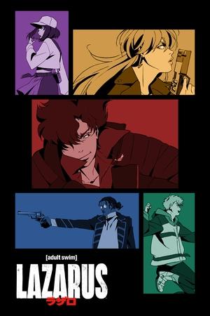 Lazarus / ლაზარუსი