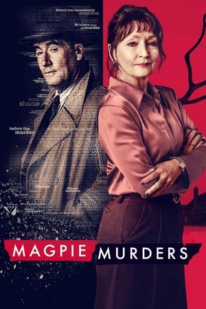 Magpie Murders / მკვლელი კაჭკაჭები