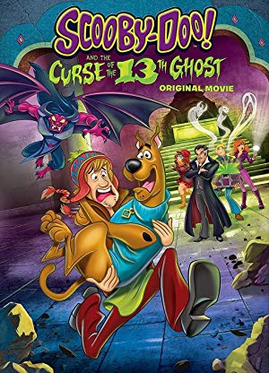 Scooby-Doo! and the Curse of the 13th Ghost / მეცამეტე მოჩვენების წყევლა