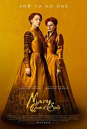 Mary Queen of Scots / მერი - შოტლანდიის დედოფალი