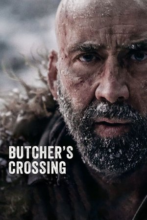 Butcher's Crossing / ბიზონებზე ნადირობა