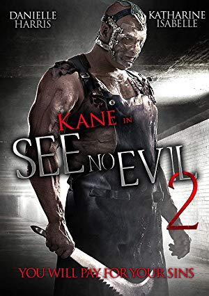 See No Evil 2 / ბოროტებას ვერ ვხედავ 2
