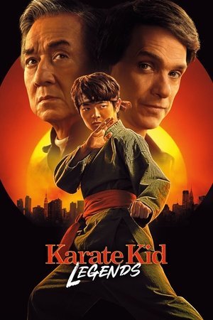Karate Kid: Legends / კარატისტი ბიჭუნა: ლეგენდები