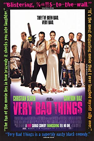 Very Bad Things / გადარეული გოგონები