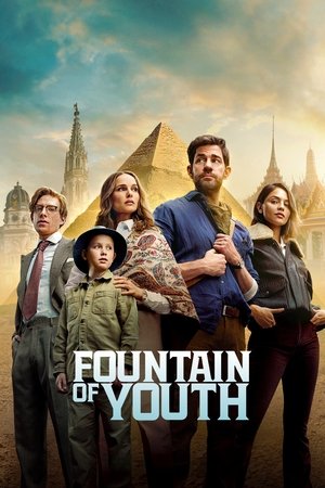 Fountain of Youth / ახალგაზრდობის შადრევანი