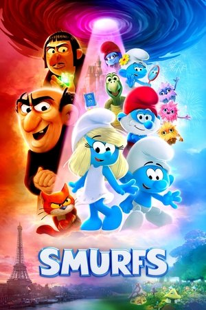 Smurfs / სმურფები კინოში