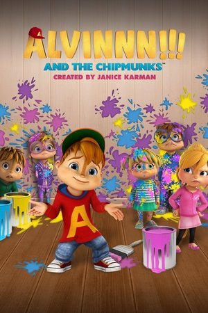Alvinnn!!! and The Chipmunks / ელვინი და თახვები