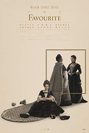 The Favourite / ფავორიტი