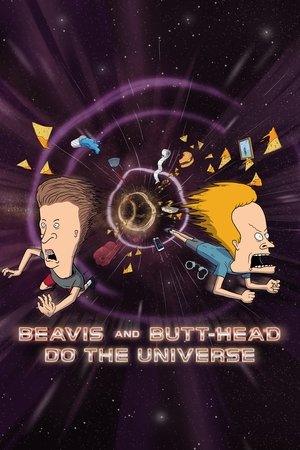 Beavis and Butt-Head Do the Universe / სირთავა და ჟორჟიკა კოსმიური ორგია