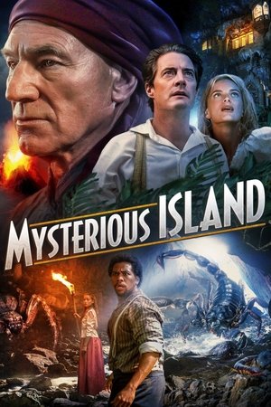 Jules Verne's Mysterious Island / იდუმალი კუნძული