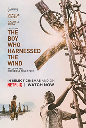 The Boy Who Harnessed the Wind / ბიჭი, რომელმაც ქარი მოათვინიერა