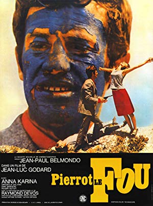 Pierrot le Fou / შეშლილი პიერო