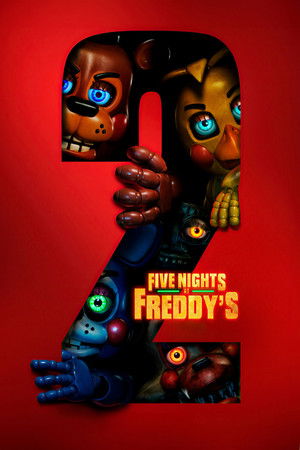 Five Nights at Freddy's 2 / ხუთი ღამე ფრედისთან 2