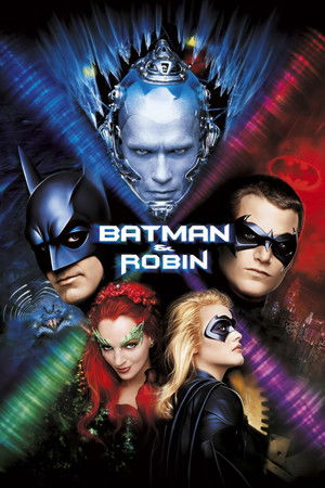 Batman & Robin / ბეტმენი და რობინი