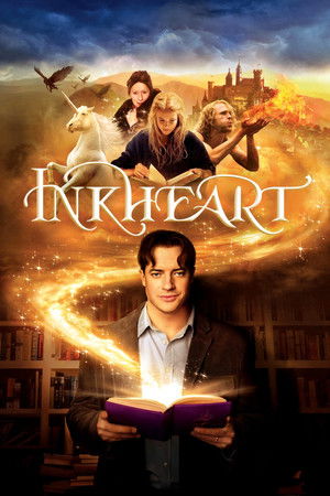Inkheart / მელნის გული