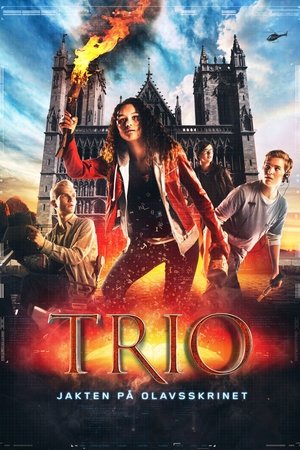 TRIO - The Hunt for the Holy Shrine / ტრიო ნადირობა წმინდა აკლდამაზე