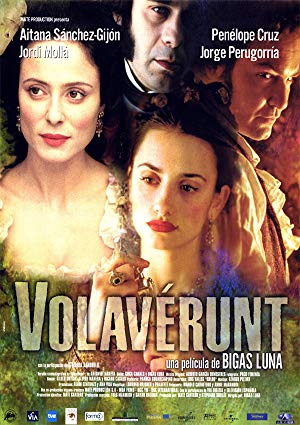 Volavérunt / შიშველი მახა