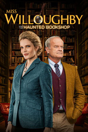 Miss Willoughby and the Haunted Bookshop / მის უილობი და წიგნების მაღაზია მოჩვენებებით
