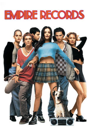 Empire Records / ემპაიერ რექორდსი