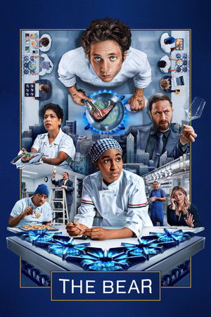 The Bear / დათვი