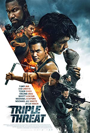 Triple Threat / სამმაგი მუქარა