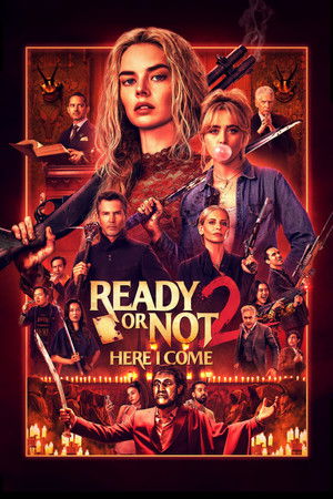 Ready or Not: Here I Come / დამალობანა 2: ვიხილები და მოვდივარ