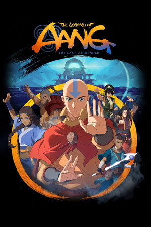 Avatar: Aang, The Last Airbender / ლეგენდა აანგზე: ჰაერის უკანასკნელ მბრძანებელზე