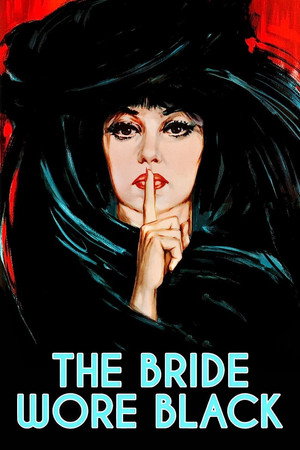 The Bride Wore Black / პატარძალი შავებში