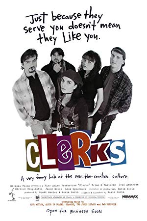 Clerks / კლერკები