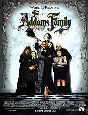 The Addams Family / ადამსების ოჯახი