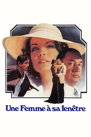 Une femme à sa fenêtre / ქალი მის ფანჯარაში