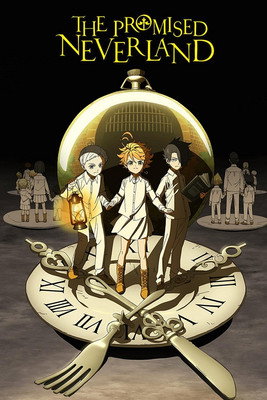 The Promised Neverland / დაპირებული არარსებული ქვეყანა