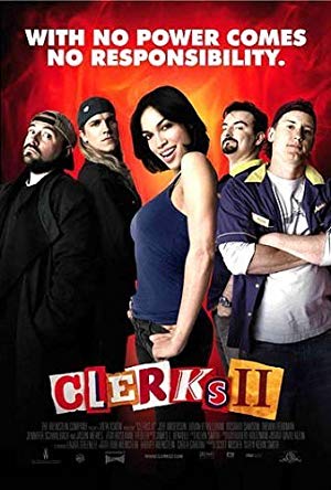 Clerks II / კლერკები 2