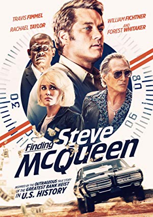 Finding Steve McQueen / სტივ მაქქუინის ძიებაში