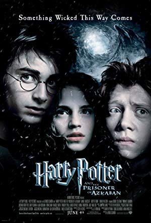 Harry Potter and the Prisoner of Azkaban / ჰარი პოტერი და აზკაბანის ტყვე
