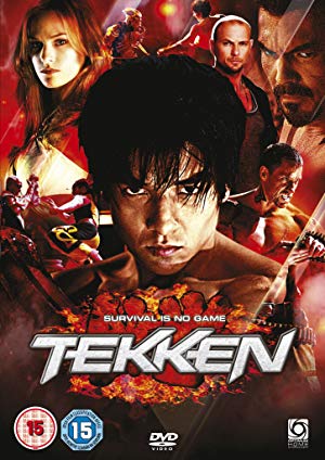 Tekken / ტეკენი