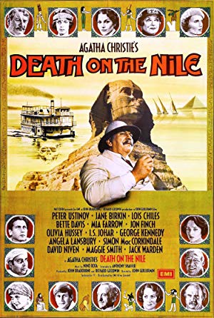 Death on the Nile / სიკვდილი ნილოსზე