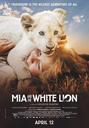 Mia and the White Lion / მია და თეთრი ლომი