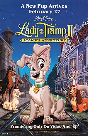 Lady and the Tramp 2: Scamp's Adventure / ლედი და მაწანწალა 2